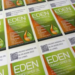 户外广告活动标签