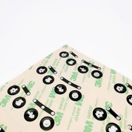 3M工业控制面板标签