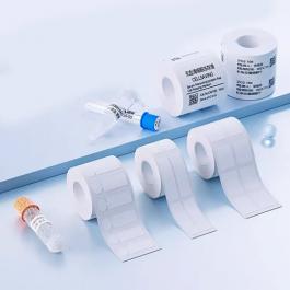 定制液氮耐低温标签