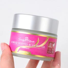 定制面霜罐标签