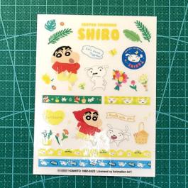 卡通图案转移贴纸