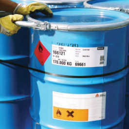 化工桶标签定制