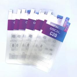 PET塑料不干胶标签-屏幕保护膜