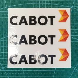 定制字母转印贴纸