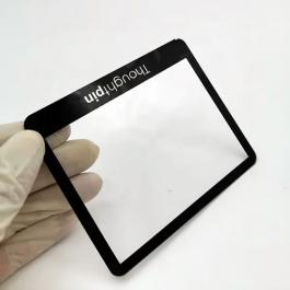 亚克力镜片丝印面板定制